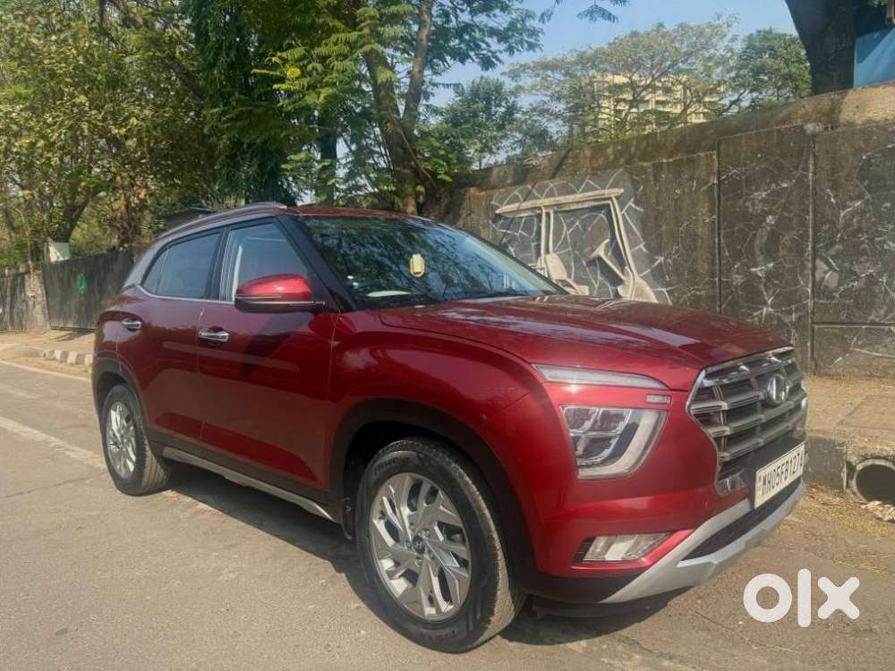 Hyundai Creta 1.5 Sx Executive Petrol, 2022, Petrol