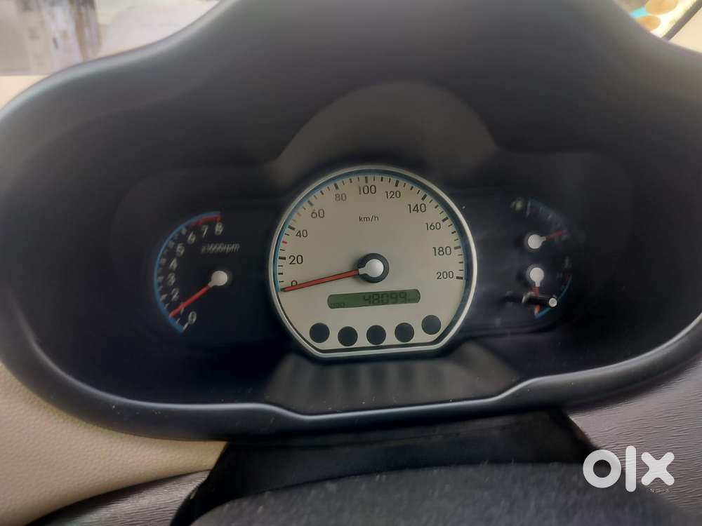 Hyundai I10 1.2 Kappa Magna, 2008, Petrol
