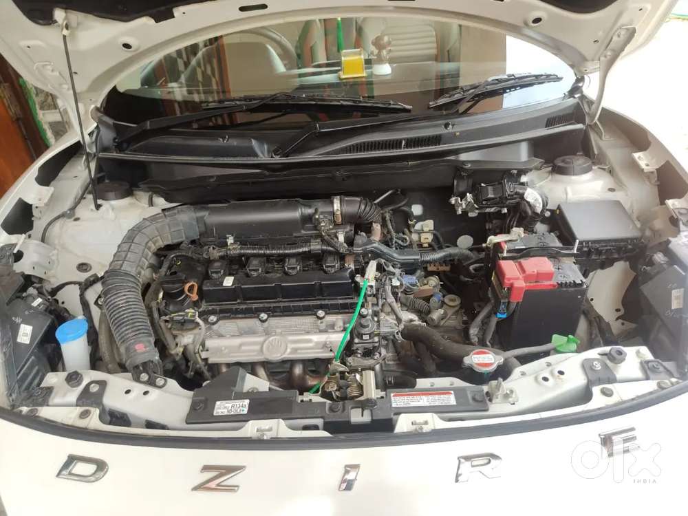 Maruti Suzuki Dzire 2024 Petrol 18573km Driven