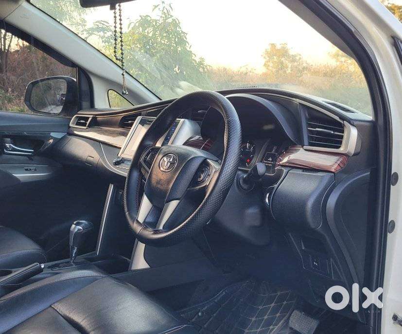 Toyota Innova Crysta Touring Sport, 2018, Diesel