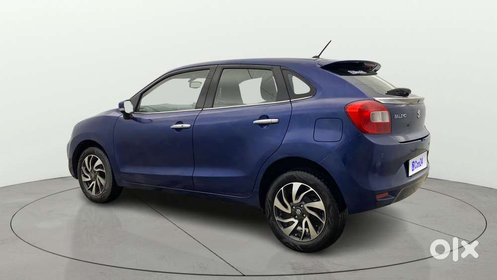 Maruti Suzuki Baleno 1.2 Zeta, 2019, Petrol
