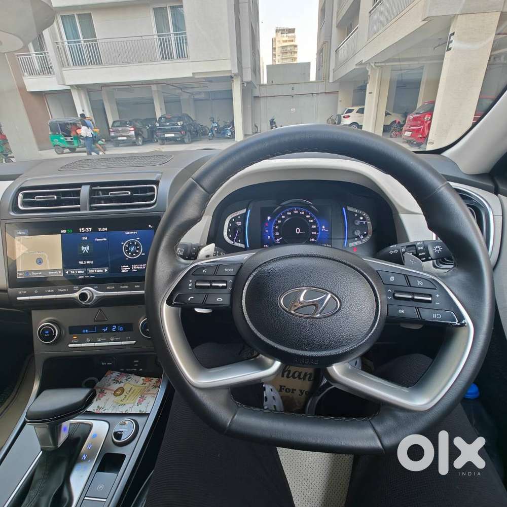 Hyundai Creta Diesel Sx Automatic Car For Sale