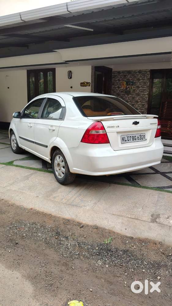 Chevrolet Aveo, 2007, Petrol