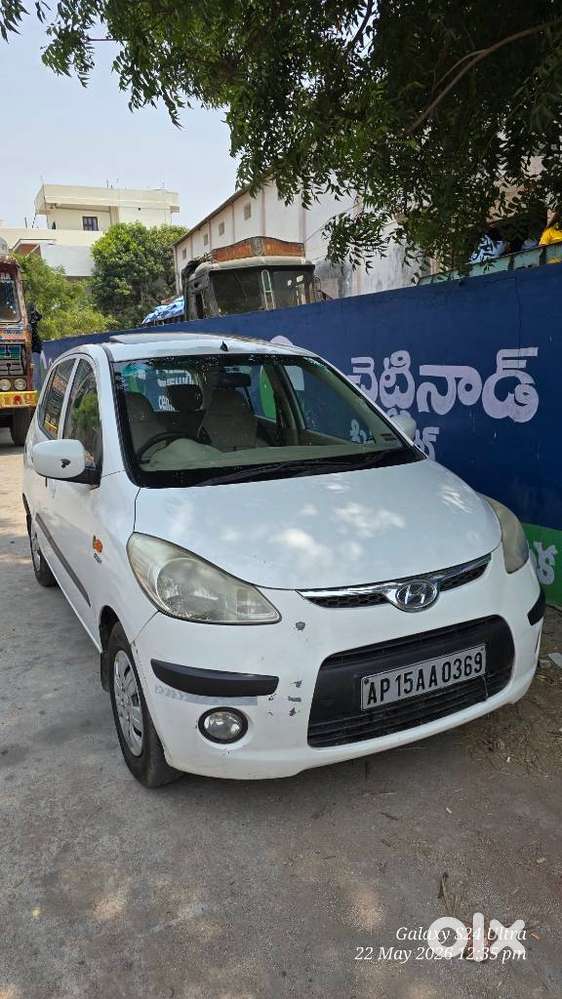 Hyundai I10 Asta Sunroof At, 2008, Petrol