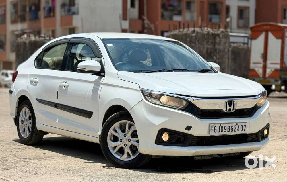 Honda Amaze Vx Diesel, 2019, Diesel