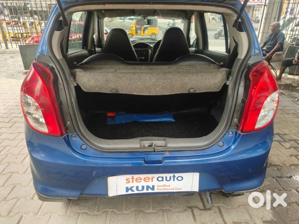 Maruti Suzuki Alto 800 2012-2016 Lxi, 2014, Petrol
