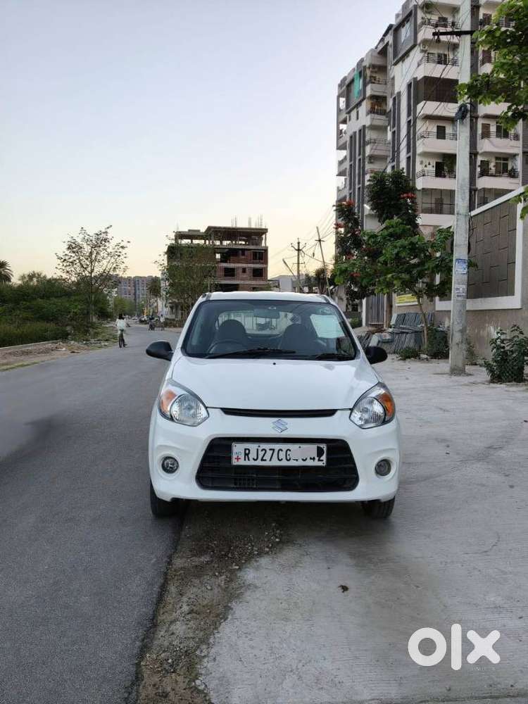 Maruti Suzuki Alto 800 Cng Lxi Optional, 2017, Cng & Hybrids