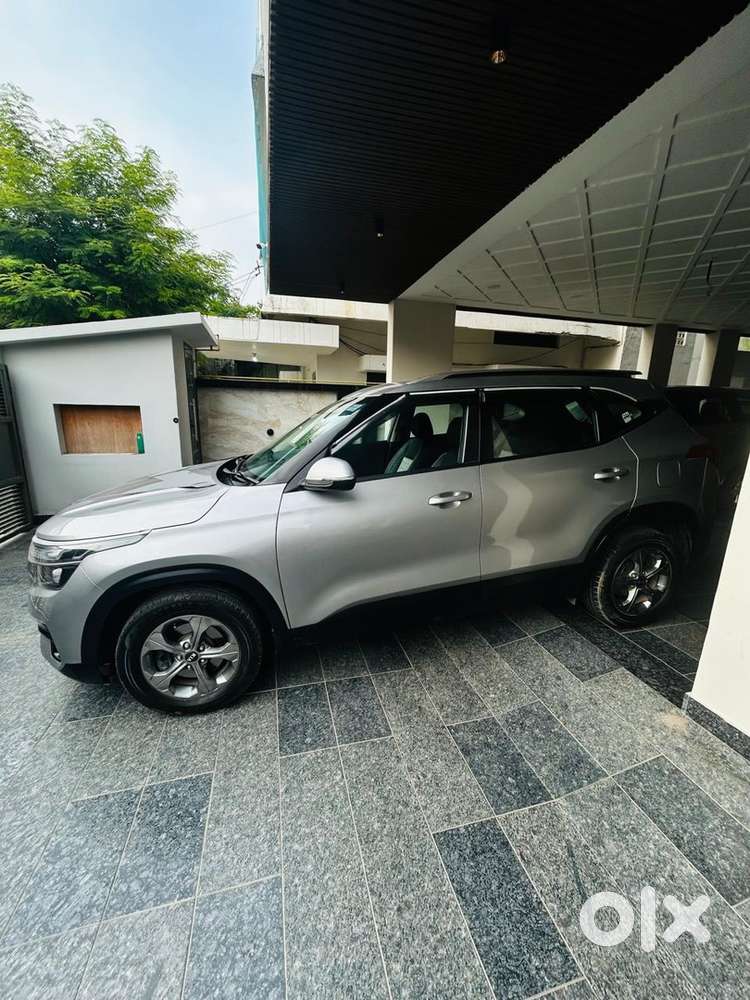 Kia Seltos Petrol 2020