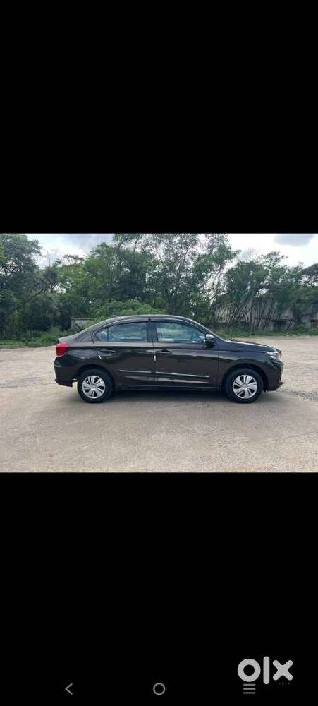 Honda Amaze S Mt I-vtec, 2019, Petrol