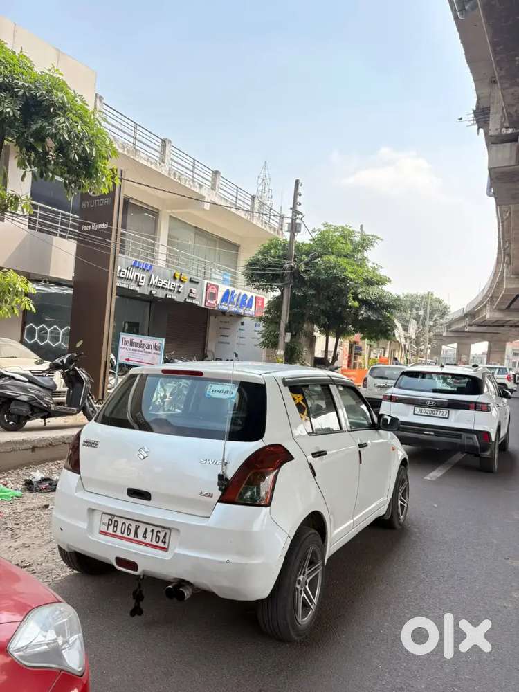 Maruti Suzuki Swift 2010 Diesel Car