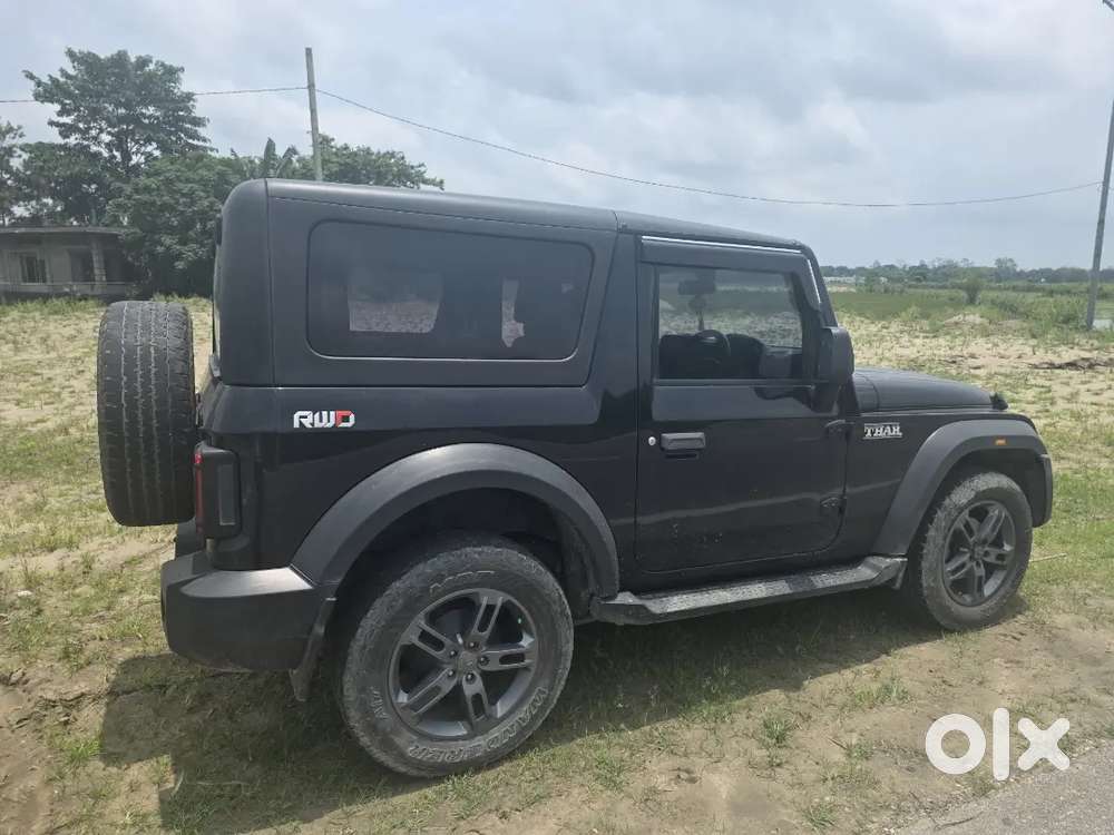 Mahindra Thar 2024 Diesel Good Condition