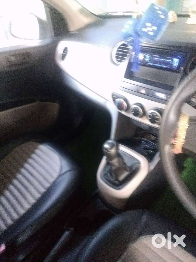 Hyundai Grand I10 Magna 2015