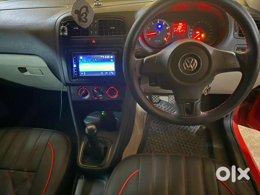 Volkswagen Polo 2011 Petrol Good Condition
