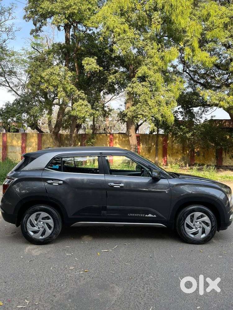 Hyundai Creta Ex Mt, 2022, Petrol