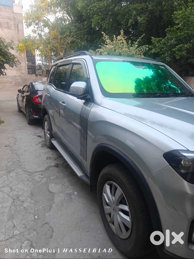 Mahindra Scorpio N Showroom Condition