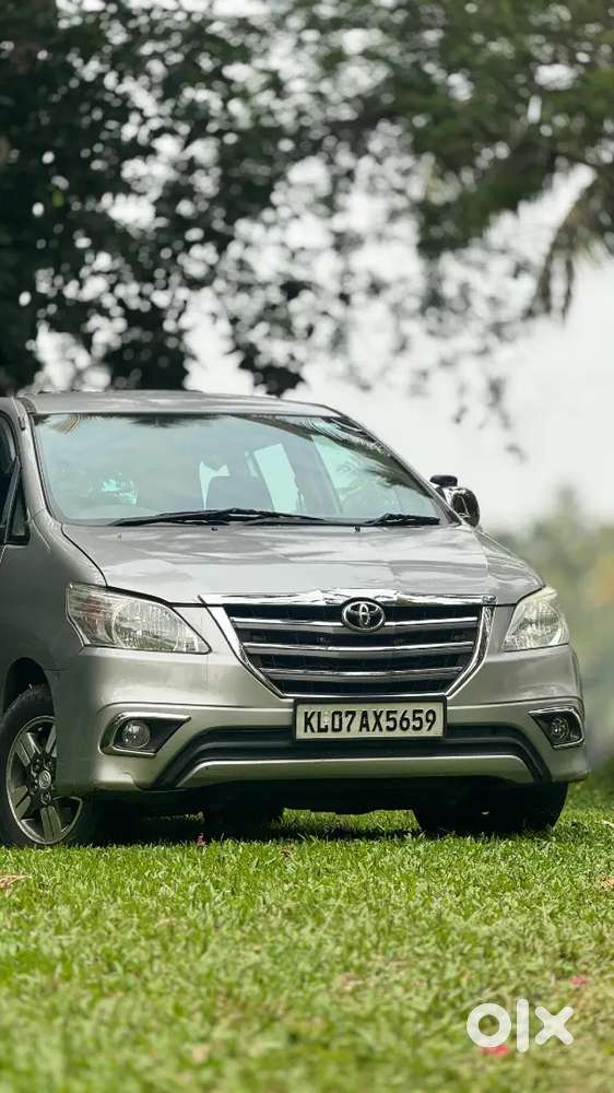 Innova V Type 4 Converted