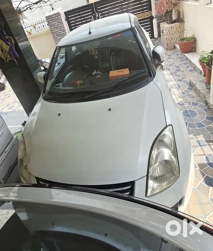 Maruti Suzuki Dzire Vxi 2011 Year Car