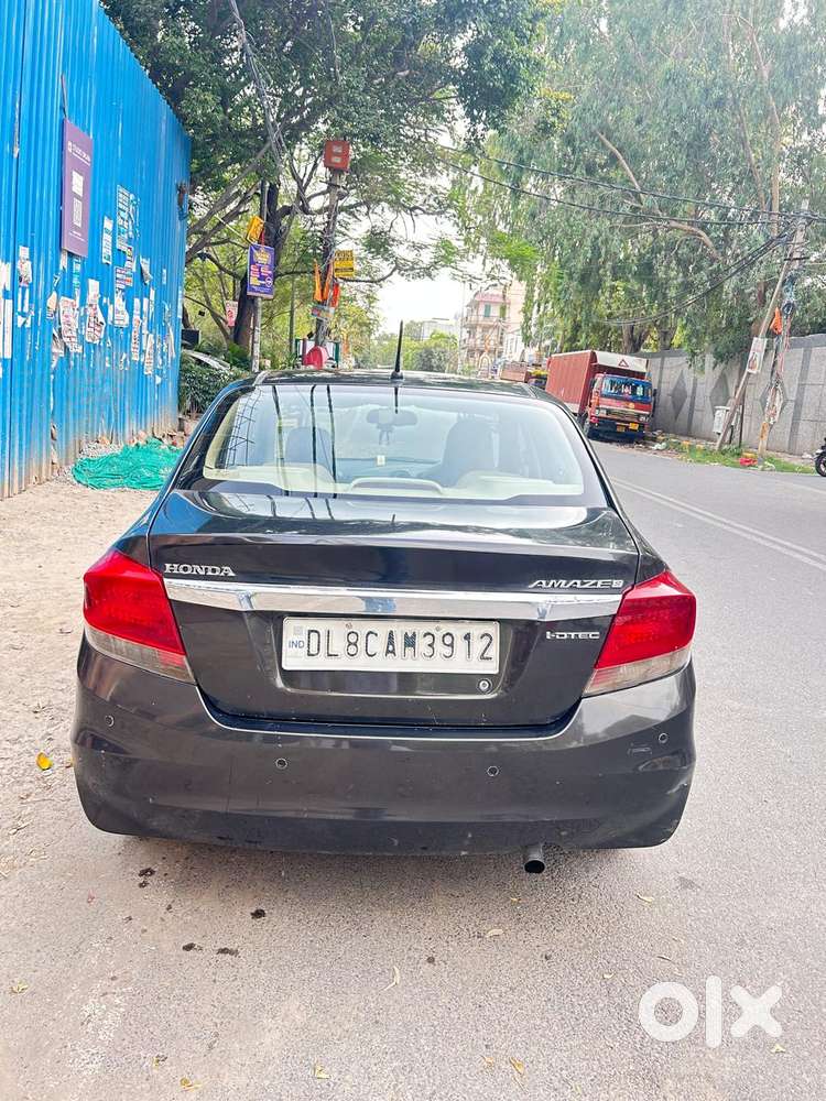 Honda Amaze S Option I-dtec, 2015, Diesel