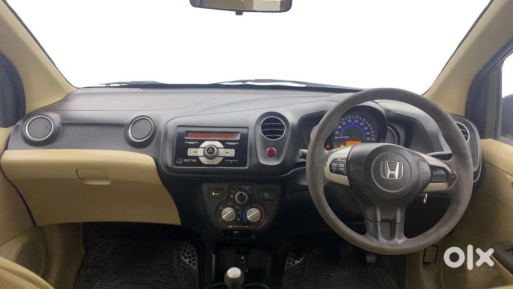 Honda Brio S Mt, 2015, Petrol
