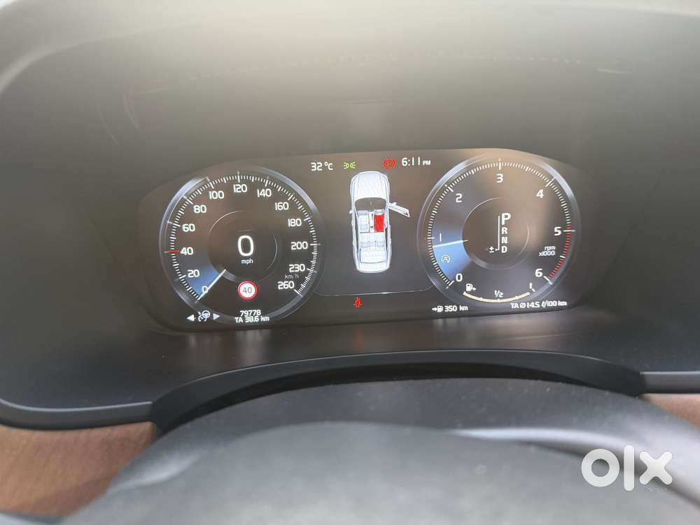 Volvo S90 D4 Momentum, 2018, Diesel