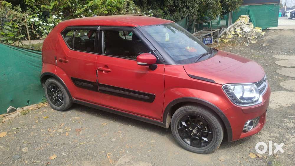 Maruti Suzuki Ignis, 2018