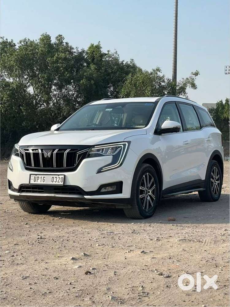 Mahindra Xuv700 2.0 Ax 7 Petrol At Luxury Pack Str, 2024, Petrol