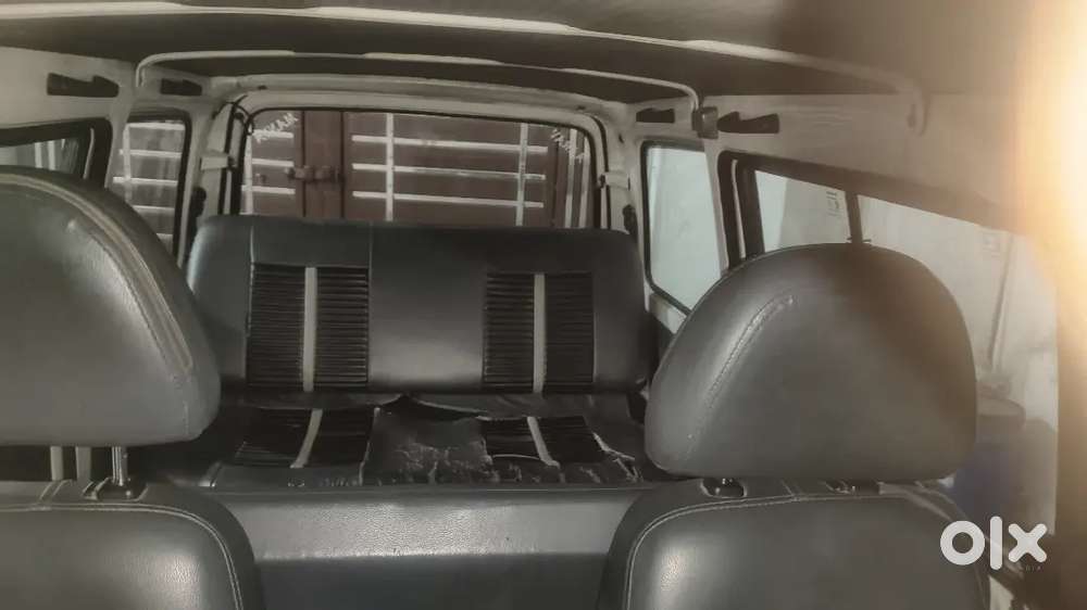Maruti Suzuki Omni 2018