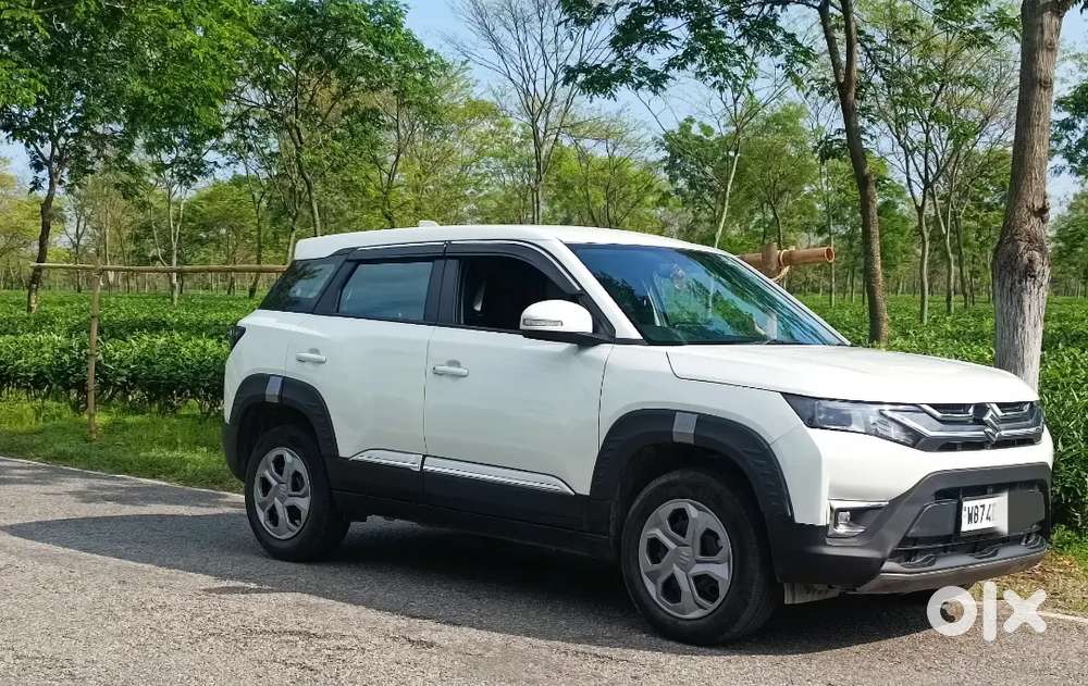 Maruti Suzuki Brezza 2024 Petrol 8500 Km Driven