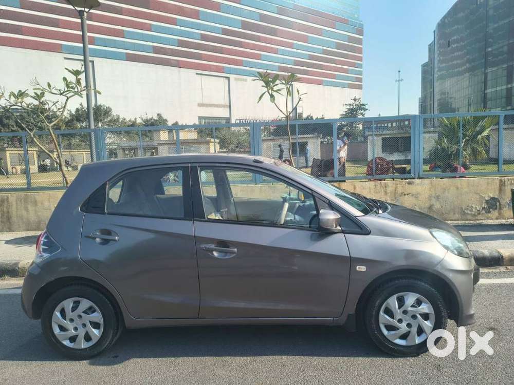 Honda Brio Ex Mt, 2013, Petrol