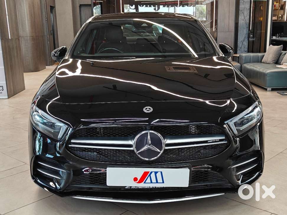 Mercedes-benz Amg A35 4matic, 2021, Petrol
