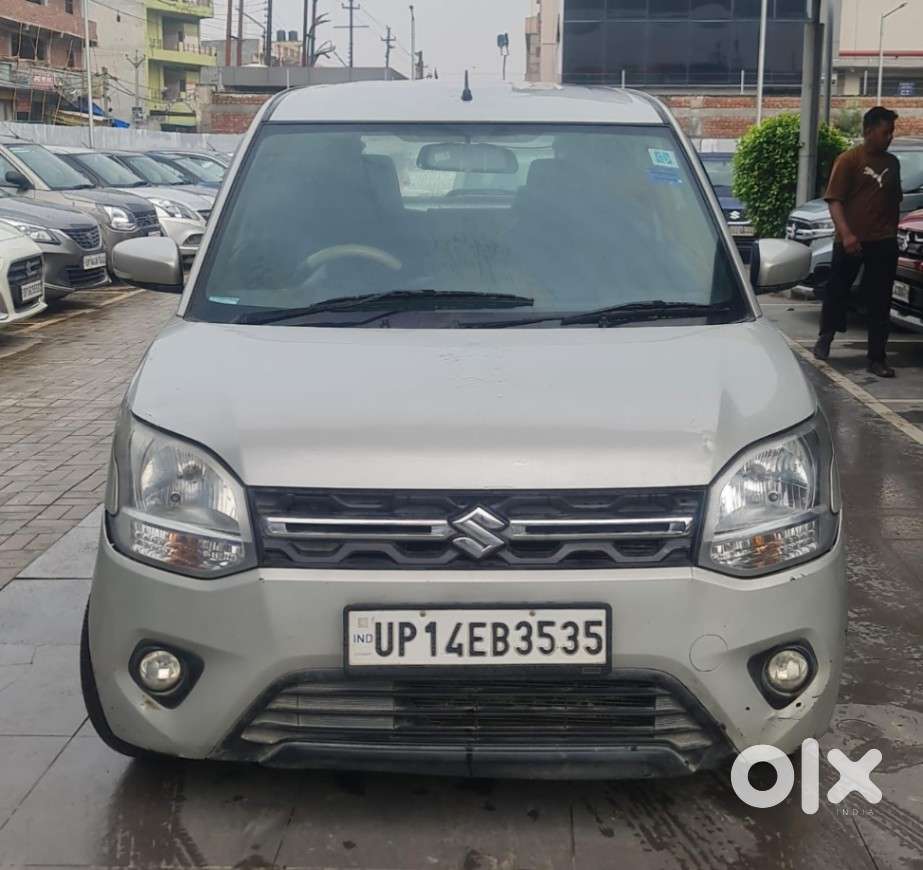 Maruti Suzuki Wagon R Zxi 1.2, 2019, Petrol