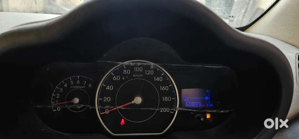 Hyundai I10 Sportz Petrol 2011