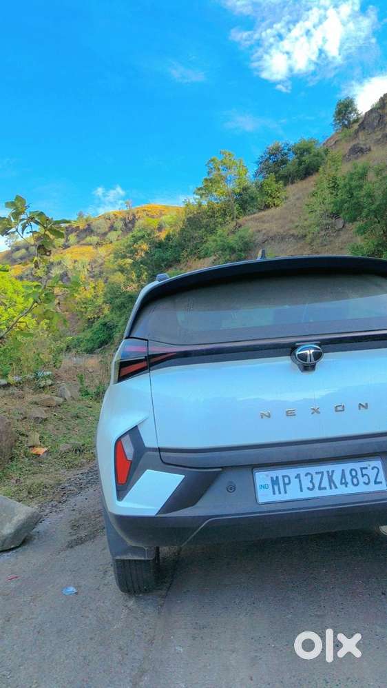 Tata Nexon Petrol 2024