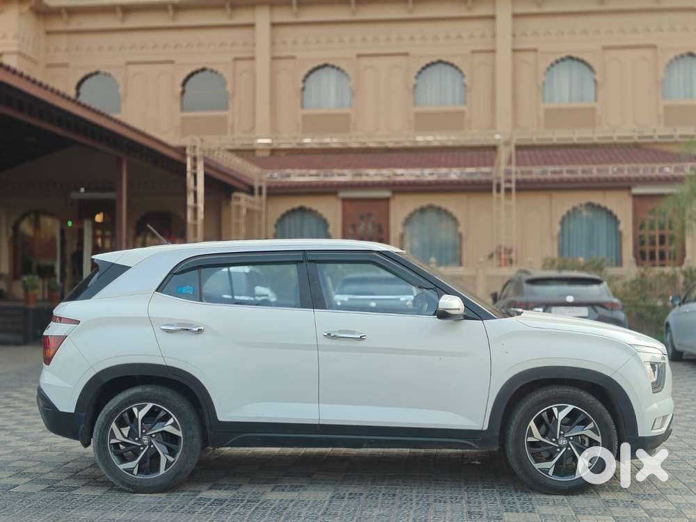 Hyundai Creta E 1.5 Diesel, 2021, Diesel