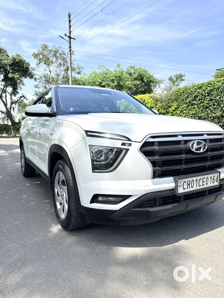 Hyundai Creta 1.5 Ex Petrol, 2021, Petrol
