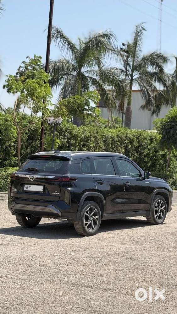 Toyota Urban Cruiser Hyryder 1.5 V Hybrid, 2022, Petrol