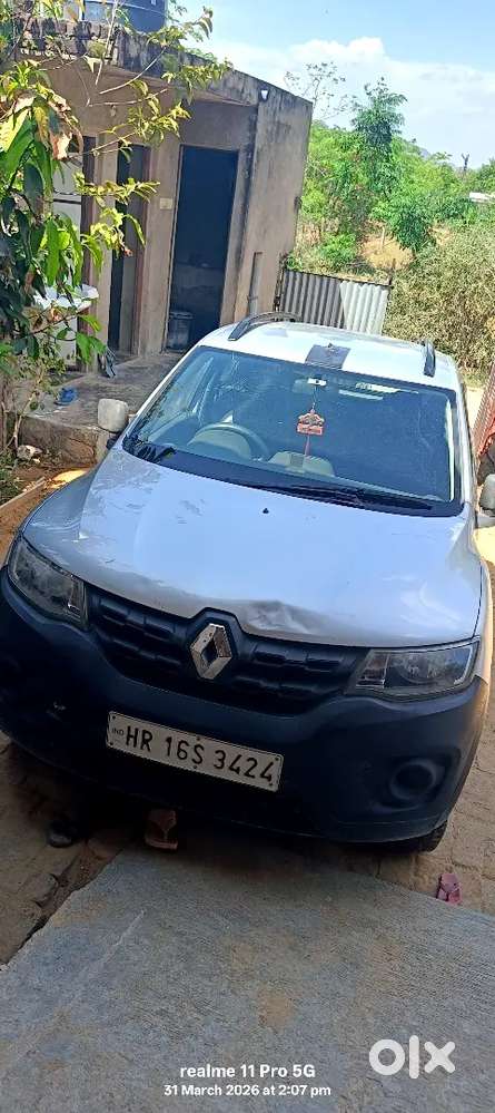 Renault Kwid 2017 Petrol 65000 Km Driven