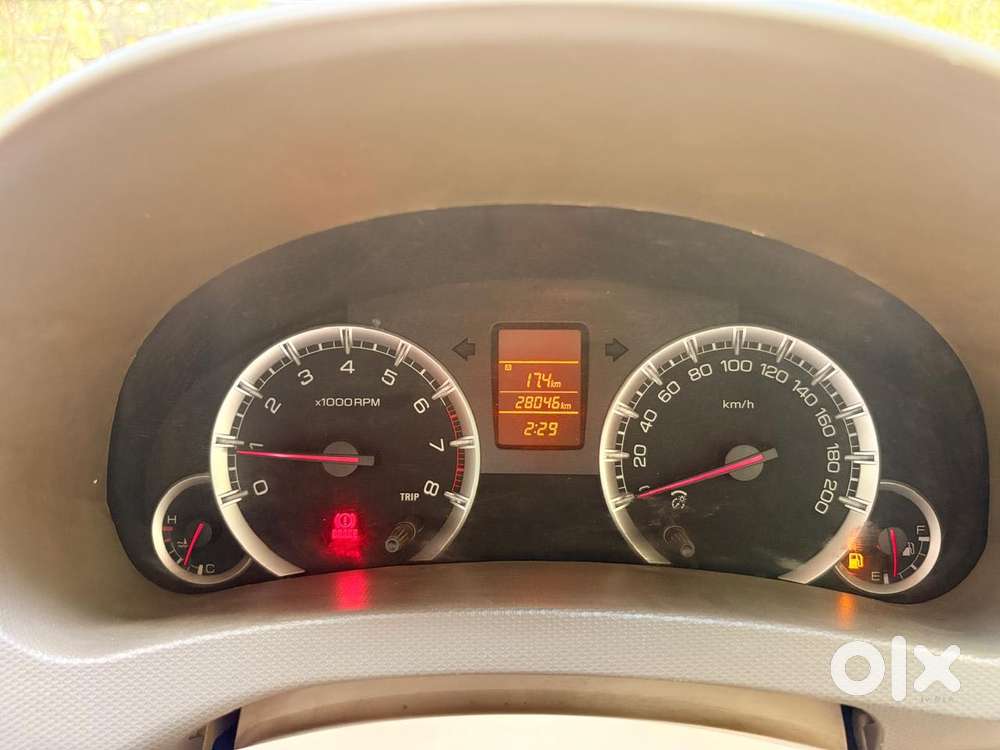 Maruti Suzuki Ertiga Vxi, 2016, Petrol