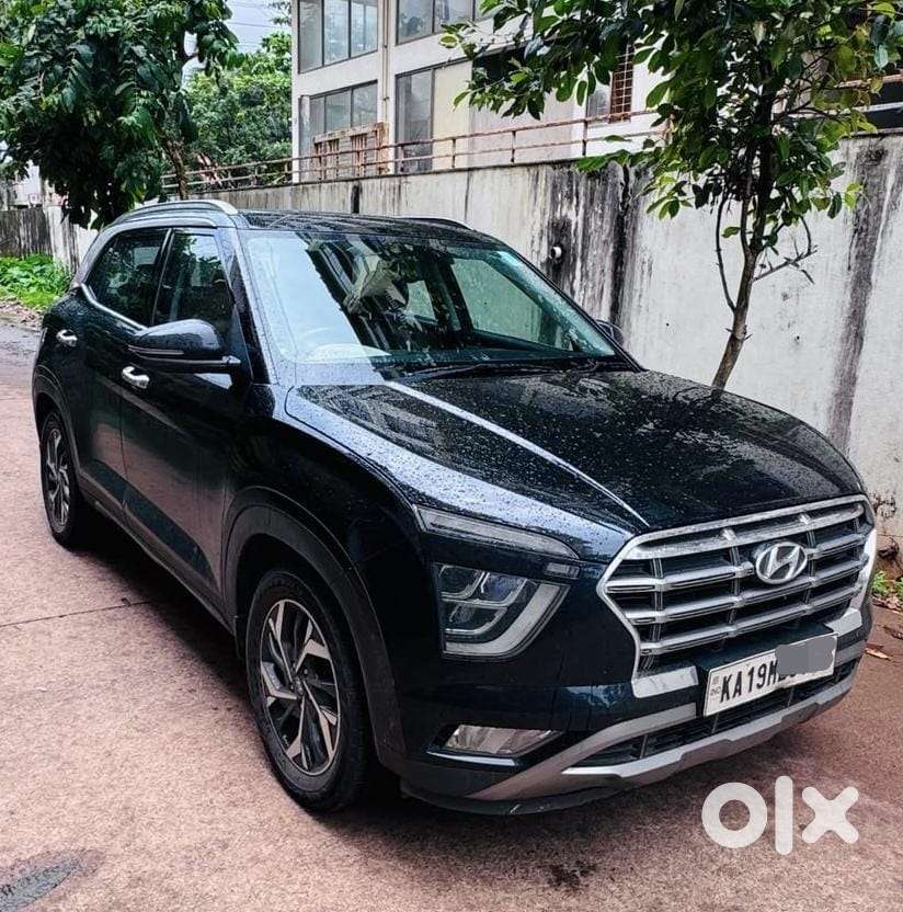 Hyundai Creta 1.5 Sx (o) Diesel, 2021, Diesel