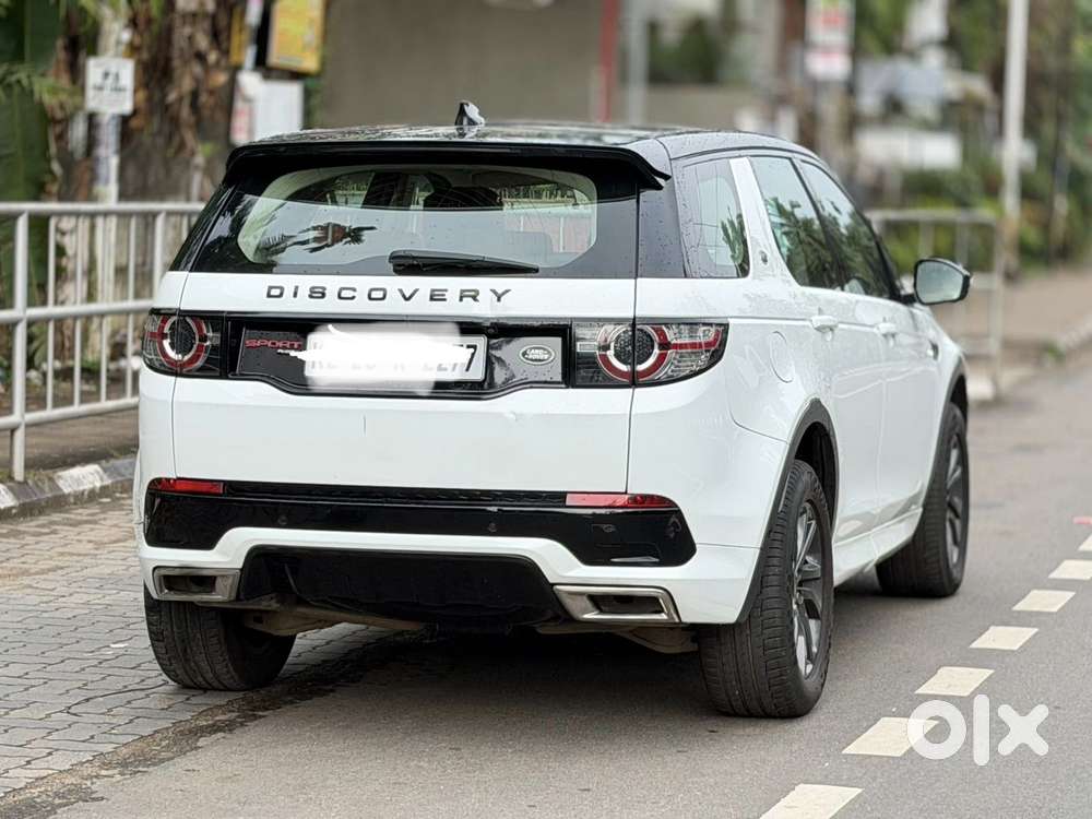 Land Rover Discovery Sport Hse 7-seater, 2018, Diesel