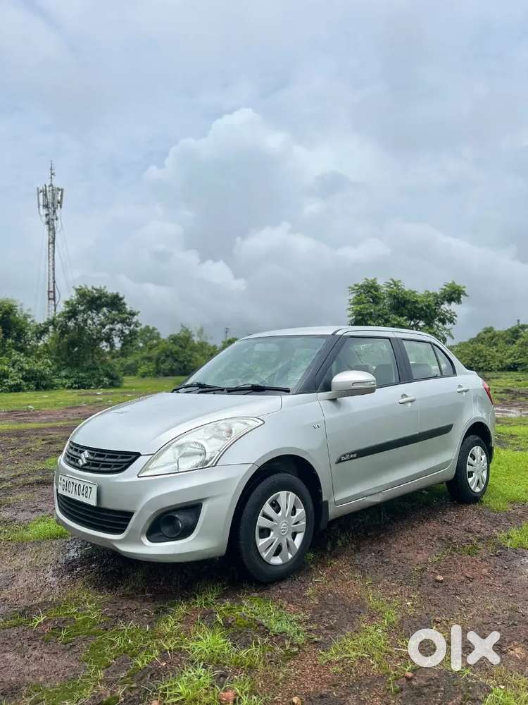 Maruti Suzuki Dzire 2013 December