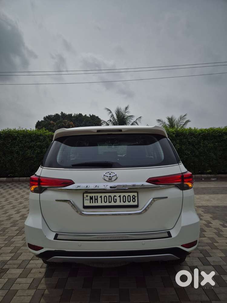 Toyota Fortuner 4x2 At 2.8 Diesel, 2019, Diesel