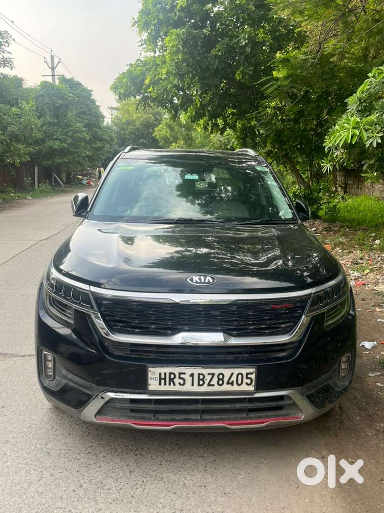 Kia Seltos Petrol 2020