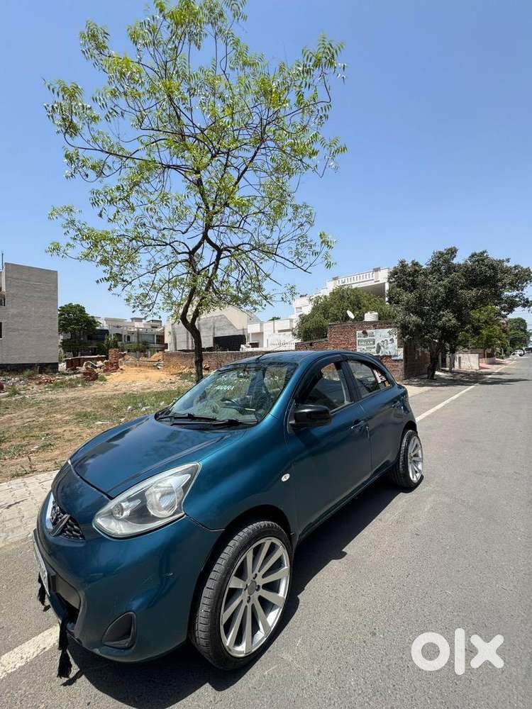 Nissan Diesel Car 2014