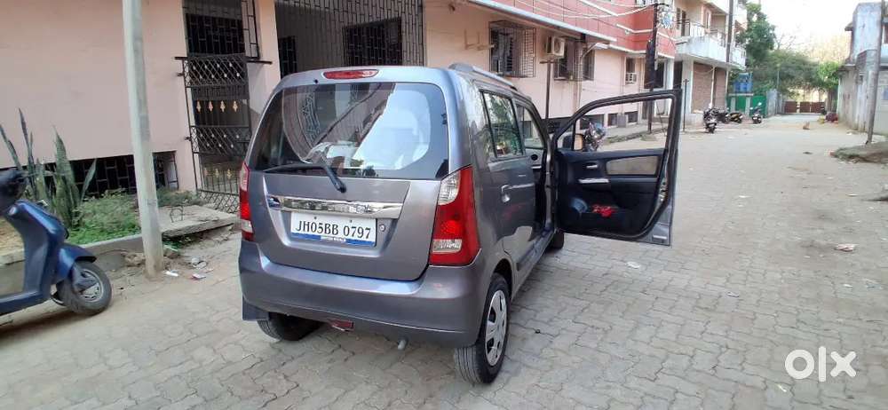 Maruti Suzuki Wagon R 2014