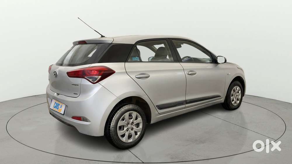 Hyundai Elite I20 Magna 1.2, 2017, Petrol