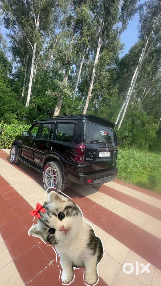 Mahindra Scorpio Classic 2018 Diesel