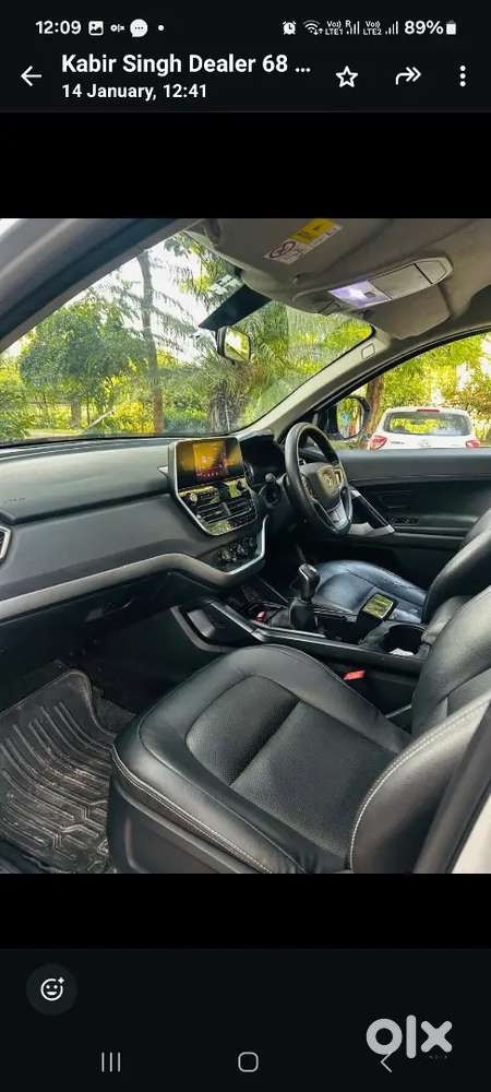 Tata Harier 2019 Diesel Well Maintained Exilent Condition