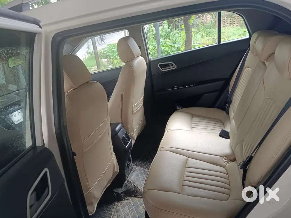 Doctor Driven Hyundai Creta Petrol 2016