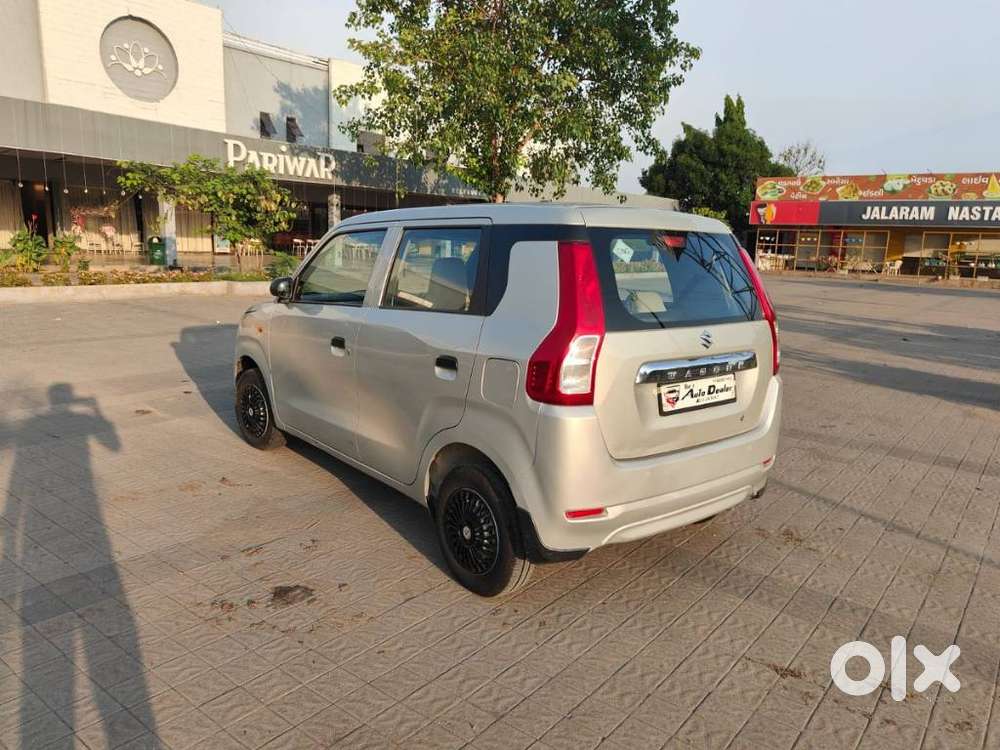 Maruti Suzuki Wagon R Lxi Cng Optional, 2022, Cng & Hybrids